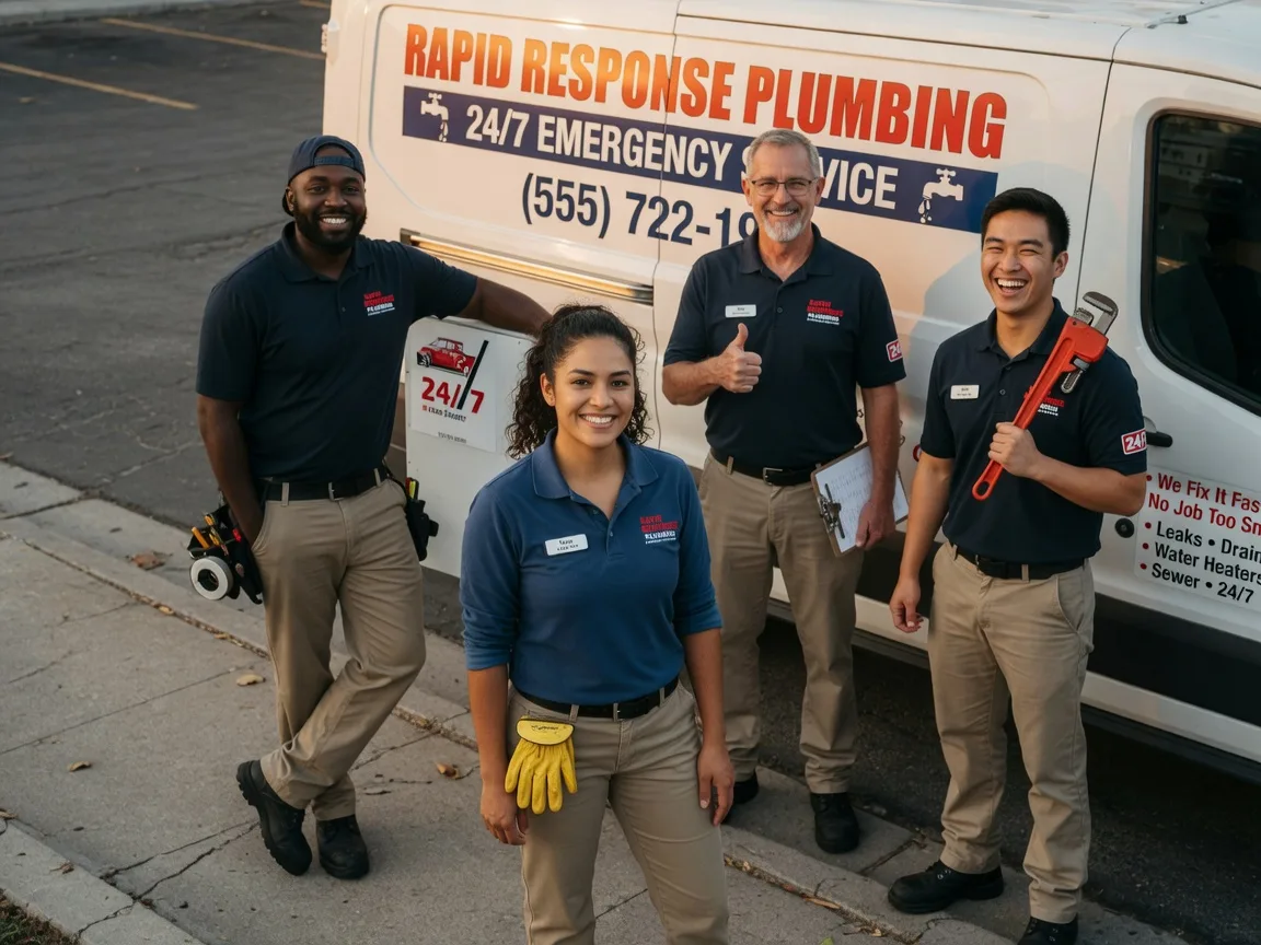Emergency Plumber company in Oneida, AR